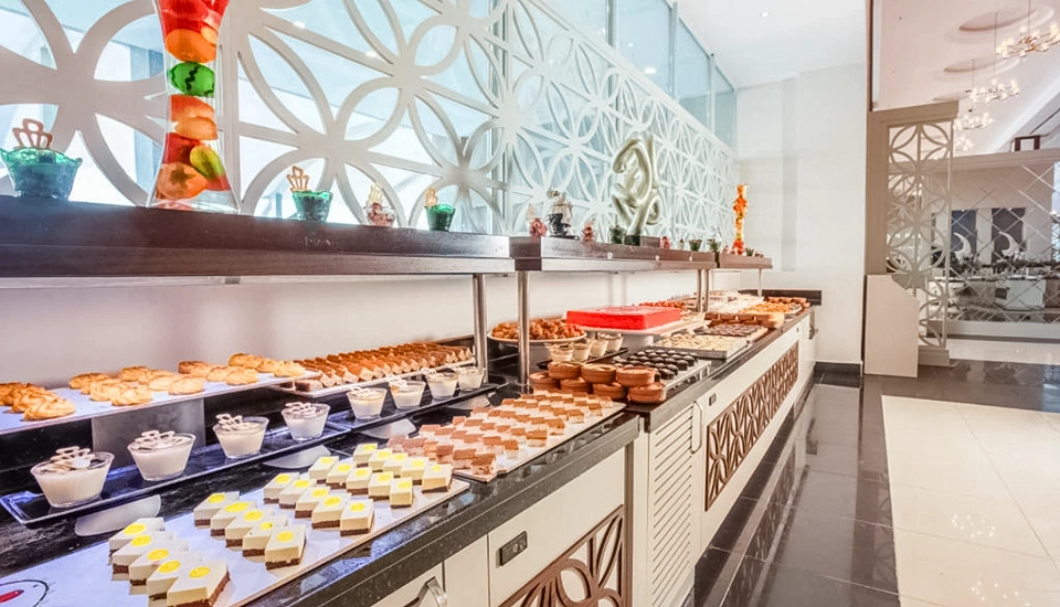 هتل آریا کلاروس کوش آداسی